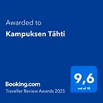 Apartment Kampuksen Taehti Pori
