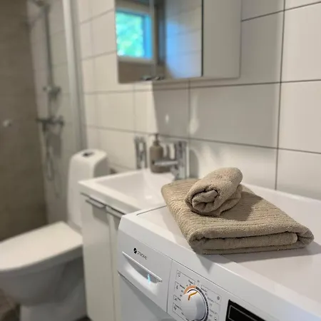 Apartmán Kampuksen Taehti *