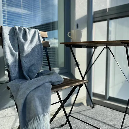 Kampuksen Taehti Apartmán *
