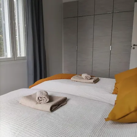 Apartmán Kampuksen Taehti Pori