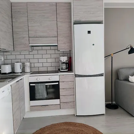 Kampuksen Taehti 公寓 波里