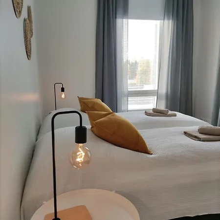 Apartmán Kampuksen Taehti