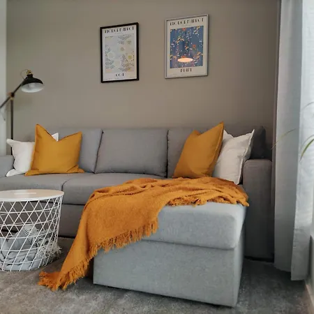 Apartmán Kampuksen Taehti Pori
