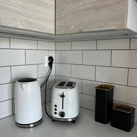Kampuksen Taehti Apartmán Pori