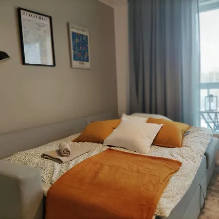 Apartment Kampuksen Taehti