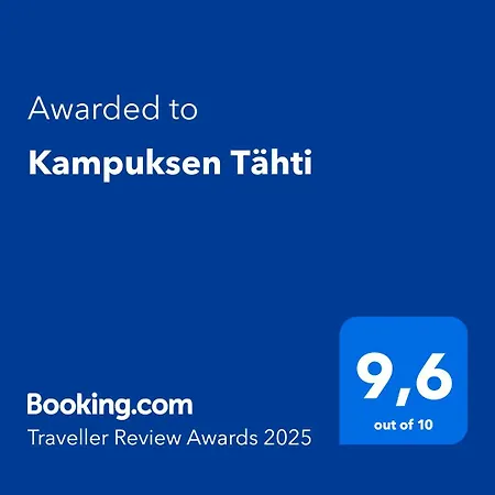 Apartment Kampuksen Taehti Pori