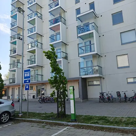 Kampuksen Taehti Apartmán