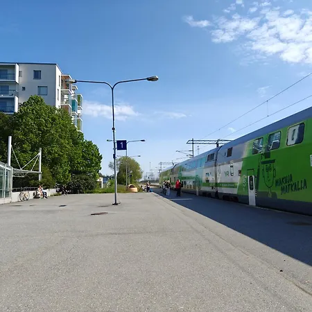 公寓 Kampuksen Taehti 波里