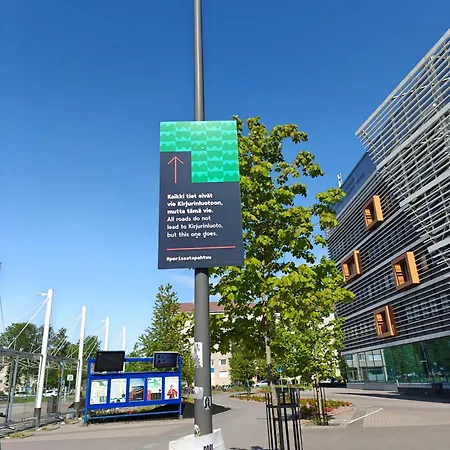 Kampuksen Taehti 포리