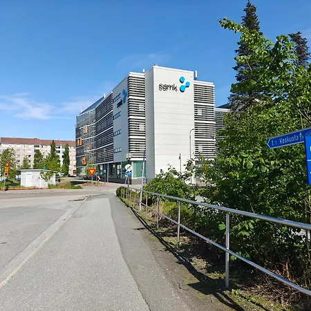 Kampuksen Taehti * 波里