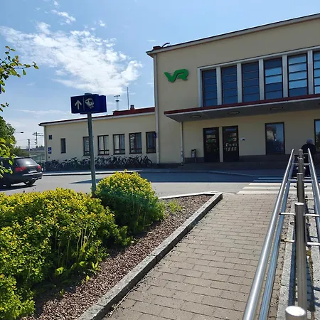 Kampuksen Taehti Apartmán
