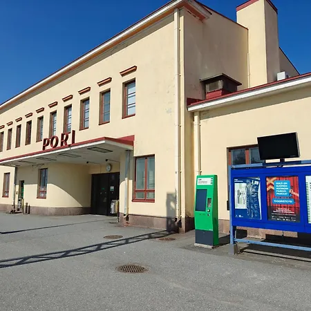 Kampuksen Taehti Pori