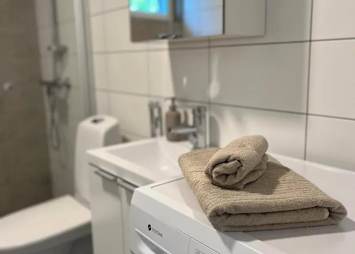 公寓 Kampuksen Taehti *