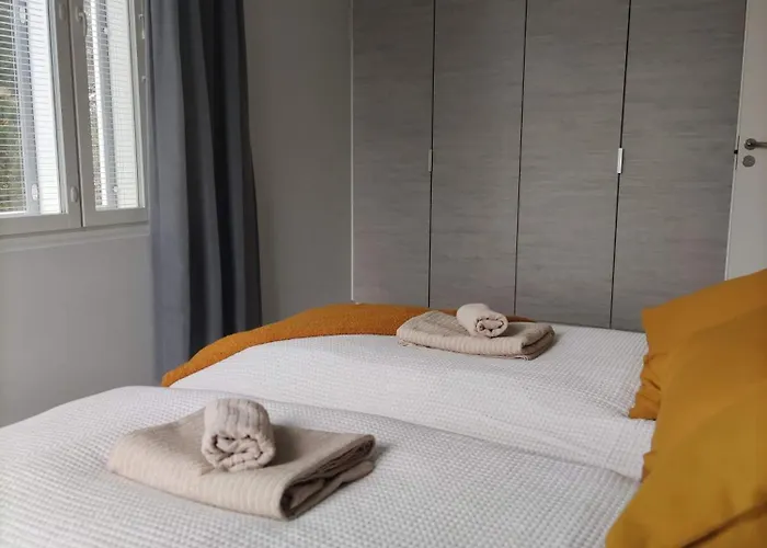 Appartement Kampuksen Taehti Pori