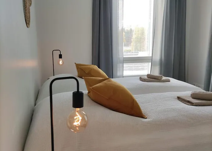 公寓 Kampuksen Taehti