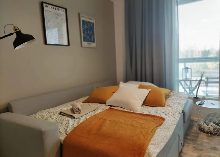 Appartement Kampuksen Taehti