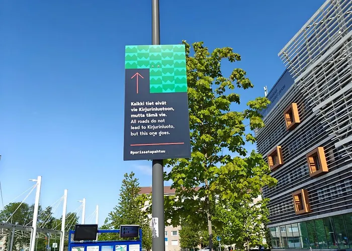 Kampuksen Taehti Pori