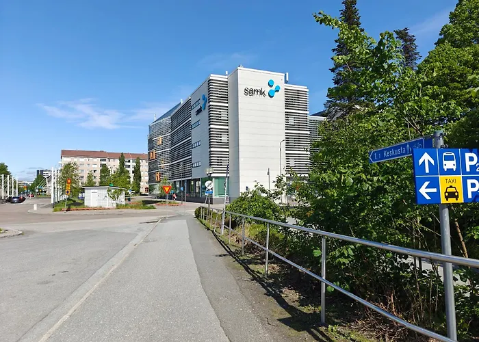 Kampuksen Taehti * Pori